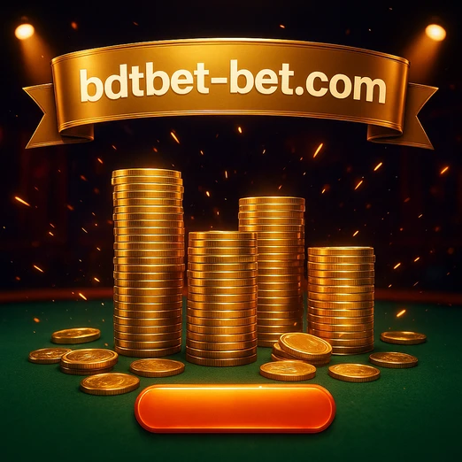 BDTBET-এ নতুন